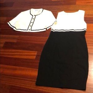 Liz Claiborne 2 piece dress